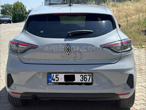 Sahibinden Renault Clio 1.0 TCe Evolution 2025 Model 