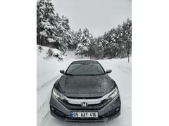 SAHİBİNDEN HATASIZ BOYASIZ TRAMERSİZ HONDA CİVİC FC5 MAKYAJLI KASA