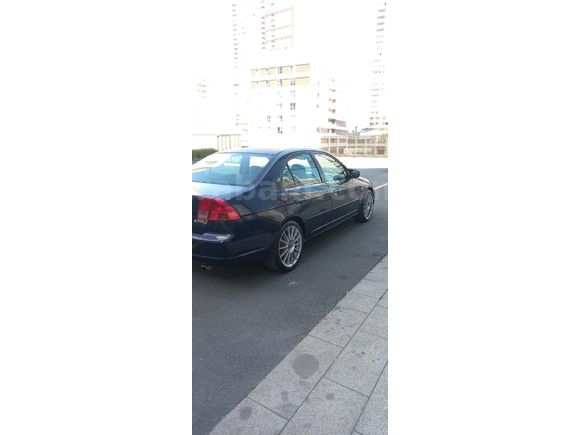 Sahibinden Honda Civic 1.6i VTEC ES 2001 Model