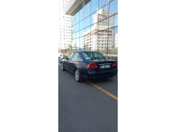 Sahibinden Honda Civic 1.6i VTEC ES 2001 Model