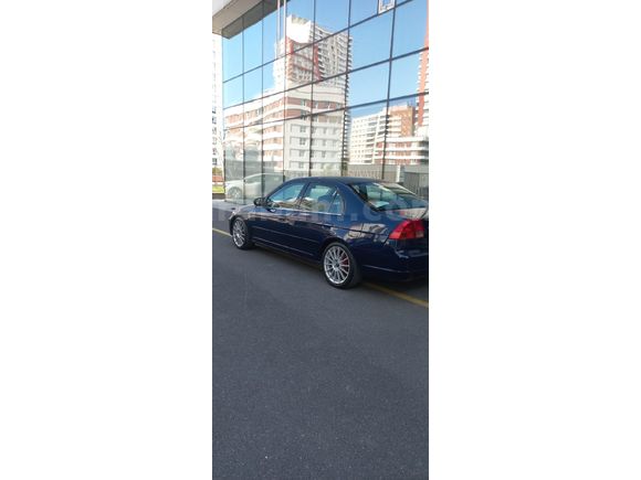 Sahibinden Honda Civic 1.6i VTEC ES 2001 Model