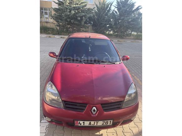 Sahibinden Renault Symbol 1.4 Expression 2008 Model 