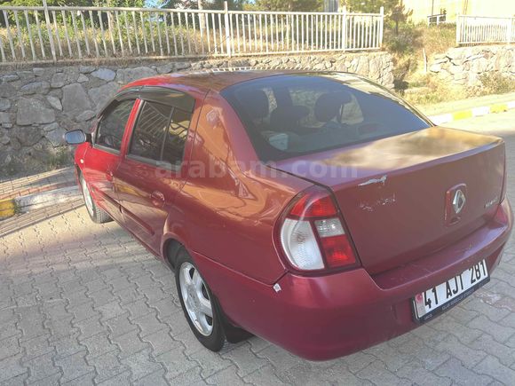 Sahibinden Renault Symbol 1.4 Expression 2008 Model 