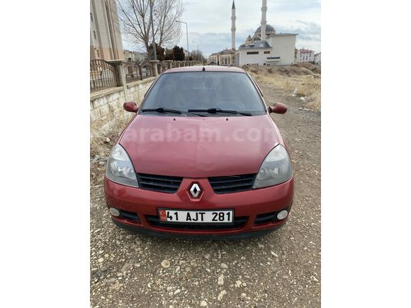 Sahibinden Renault Symbol 1.4 Expression 2008 Model 