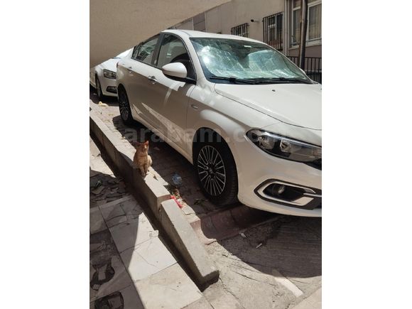 Sahibinden Fiat Egea 1.3 Multijet Easy Plus 2023 Model