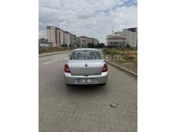 Sahibinden Renault Symbol 1.4 Authentique 2009 Model 