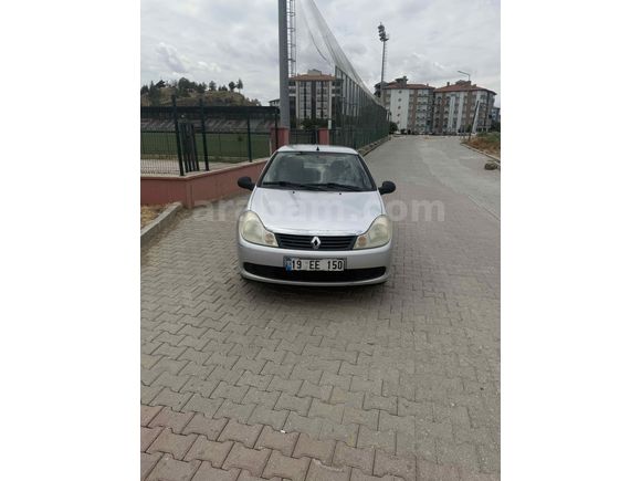 Sahibinden Renault Symbol 1.4 Authentique 2009 Model 