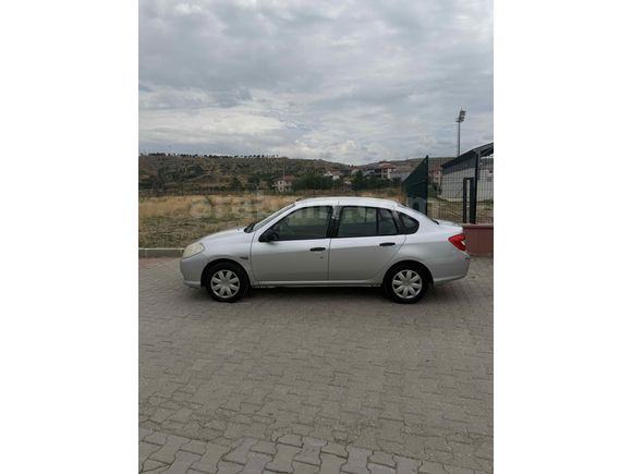 Sahibinden Renault Symbol 1.4 Authentique 2009 Model 