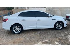 Sahibinden Renault Megane 1.5 dCi Touch Plus 2018 Model Hatay 156.000 km Beyaz