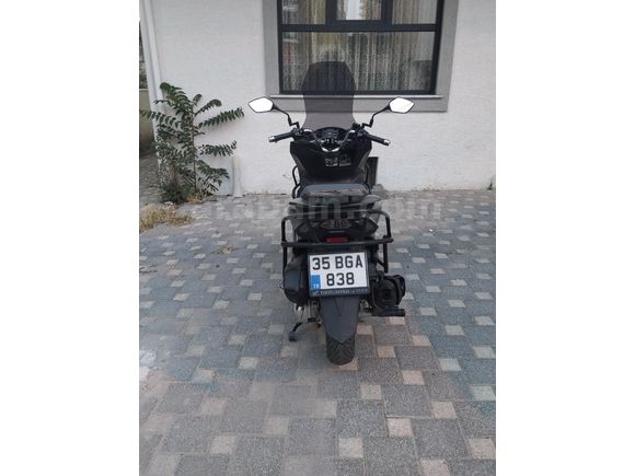 Sahibinden Honda PCX125