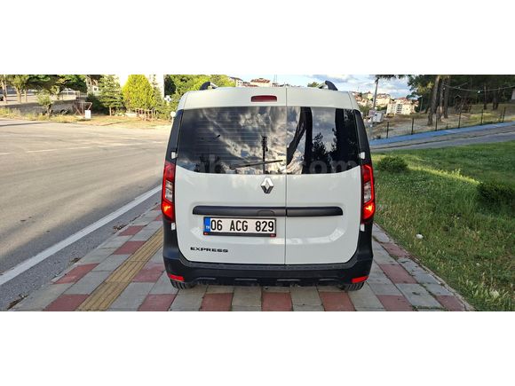 Sahibinden Renault Express Van 1.5 BlueDCI Joy 2023 Model