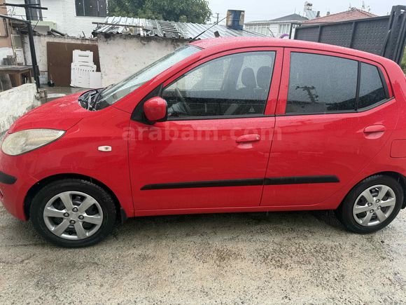 Son fiyat Ekstralı Hyundai i10 1.1 Select  