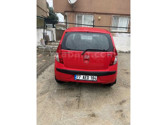 Son fiyat Ekstralı Hyundai i10 1.1 Select  