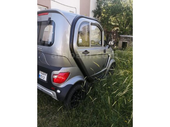Sahibinden Volta EV1 2025 Model Düşük Km