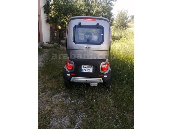 Sahibinden Volta EV1 2025 Model Düşük Km