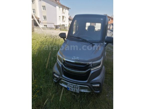 Sahibinden Volta EV1 2025 Model Düşük Km
