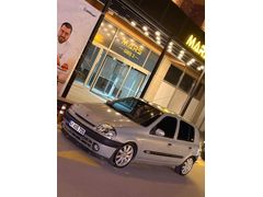 Sahibinden Renault Clio 1.6 RXT 2000 Model  294.000 km Gri (Gümüş)