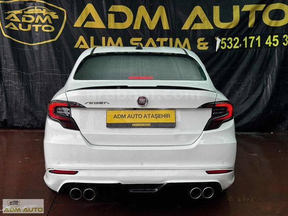ADM AUTO-2020 HATASIZ BOYASIZ 99 BİN KM FİAT EGEA EASY STİL...