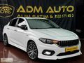 ADM AUTO-2020 HATASIZ BOYASIZ 99 BİN KM FİAT EGEA EASY STİL...