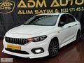 ADM AUTO-2020 HATASIZ BOYASIZ 99 BİN KM FİAT EGEA EASY STİL...