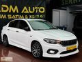 ADM AUTO-2020 HATASIZ BOYASIZ 99 BİN KM FİAT EGEA EASY STİL...