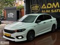 ADM AUTO-2020 HATASIZ BOYASIZ 99 BİN KM FİAT EGEA EASY STİL...