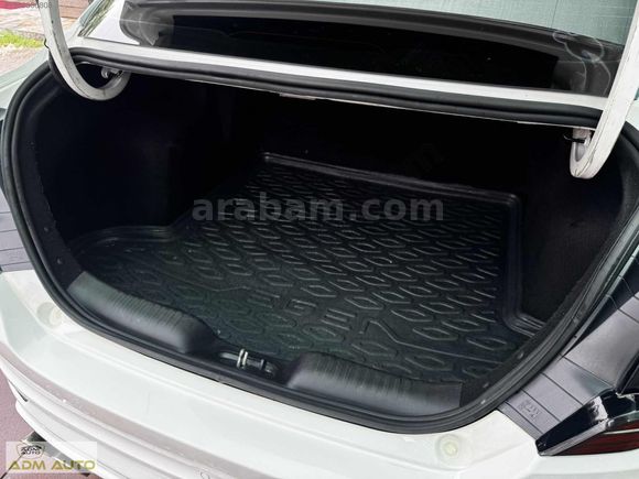 ADM AUTO-2020 HATASIZ BOYASIZ 99 BİN KM FİAT EGEA EASY STİL...