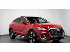 Sahibinden Audi Q3 Sportback 35 TFSI S Line 2023 Model