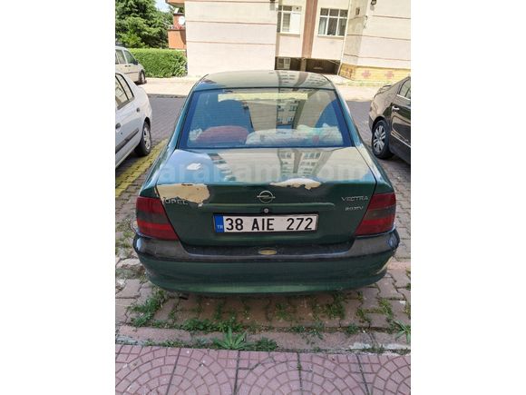 Sahibinden Opel Vectra 2.0 GLS 1996 Model