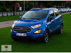 OTOMATİK VİTES FORD ECOSPORT 1.0 ECOBOOST 2020 MODEL HATASIZ