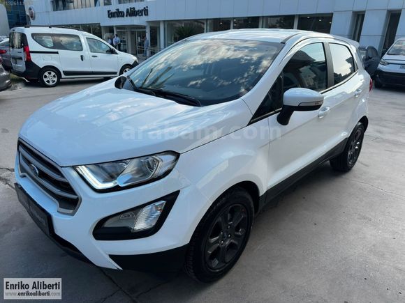 ENRİKO ALİBERTİ'DEN 2022 FORD ECOSPORT 1.0 SYTLE OTOMATİK