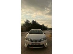 Sahibinden Toyota Corolla 1.33 Life 2015 Model Bursa