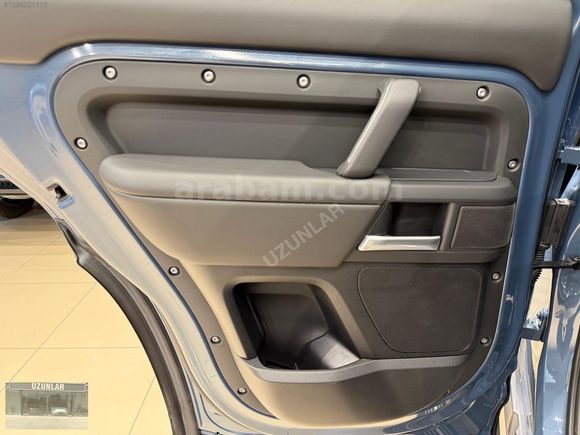 2025 DEFENDER 110 2.0 PHEV P300E X-DYNAMİC HSE 4WD