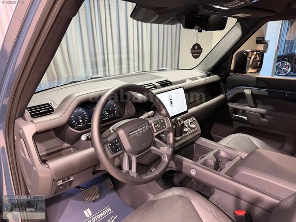 2025 DEFENDER 110 2.0 PHEV P300E X-DYNAMİC HSE 4WD