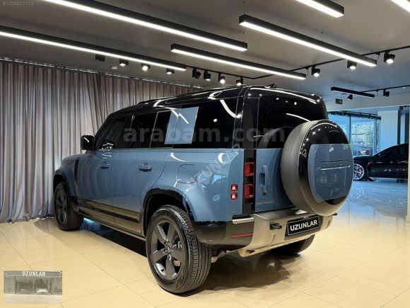 2025 DEFENDER 110 2.0 PHEV P300E X-DYNAMİC HSE 4WD