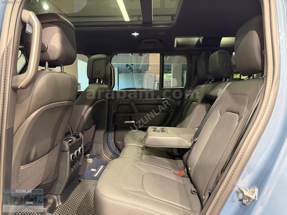 2025 DEFENDER 110 2.0 PHEV P300E X-DYNAMİC HSE 4WD