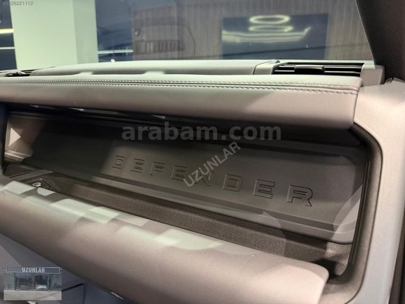 2025 DEFENDER 110 2.0 PHEV P300E X-DYNAMİC HSE 4WD