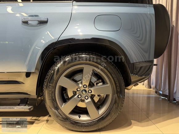 2025 DEFENDER 110 2.0 PHEV P300E X-DYNAMİC HSE 4WD