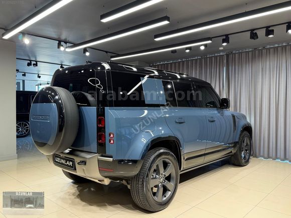 2025 DEFENDER 110 2.0 PHEV P300E X-DYNAMİC HSE 4WD