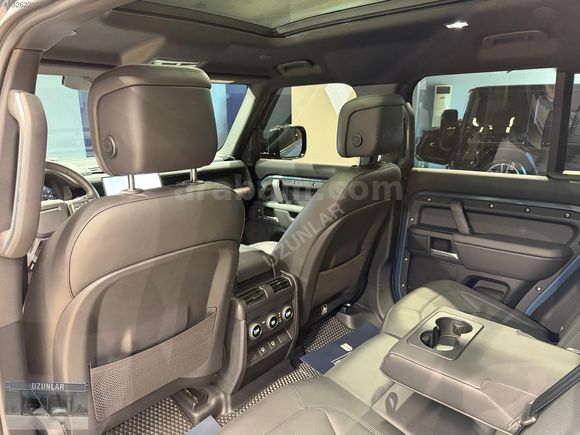 2025 DEFENDER 110 2.0 PHEV P300E X-DYNAMİC HSE 4WD