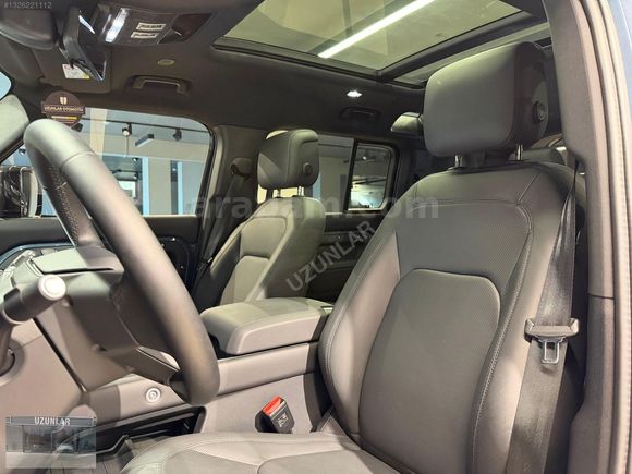 2025 DEFENDER 110 2.0 PHEV P300E X-DYNAMİC HSE 4WD