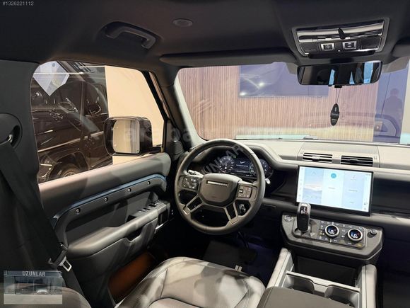 2025 DEFENDER 110 2.0 PHEV P300E X-DYNAMİC HSE 4WD