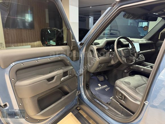 2025 DEFENDER 110 2.0 PHEV P300E X-DYNAMİC HSE 4WD