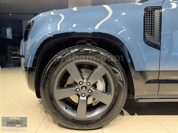 2025 DEFENDER 110 2.0 PHEV P300E X-DYNAMİC HSE 4WD