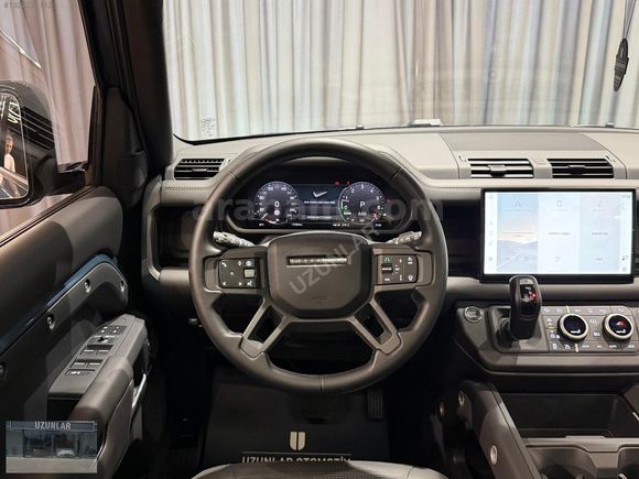 2025 DEFENDER 110 2.0 PHEV P300E X-DYNAMİC HSE 4WD