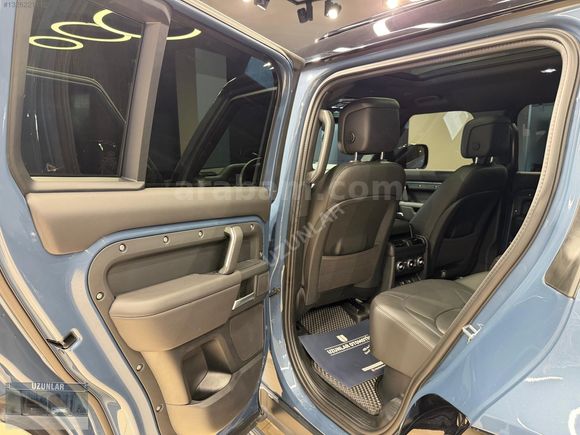 2025 DEFENDER 110 2.0 PHEV P300E X-DYNAMİC HSE 4WD