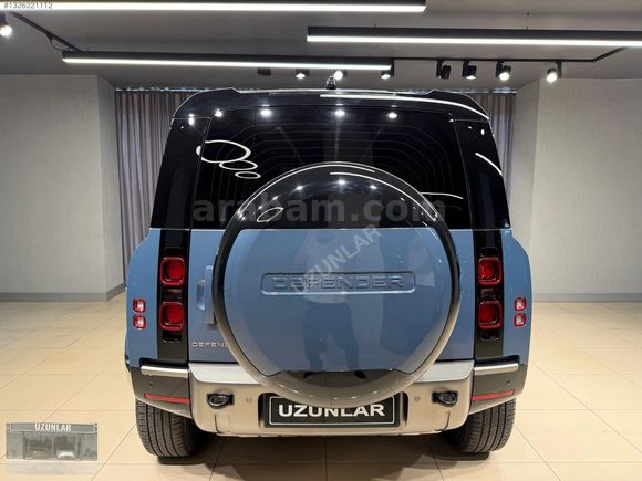 2025 DEFENDER 110 2.0 PHEV P300E X-DYNAMİC HSE 4WD