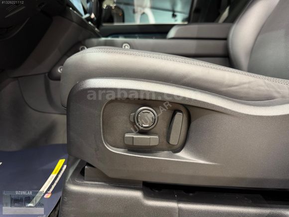 2025 DEFENDER 110 2.0 PHEV P300E X-DYNAMİC HSE 4WD