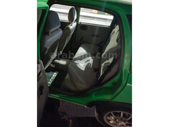 Sahibinden Opel Corsa 1.4 GLS 2000 Model  282.000 km Yeşil