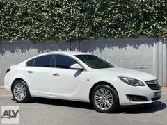 2015 MODEL OTOMATİK OPEL İNSİGNİA HAYALET-KEYLESS-HAFIZA